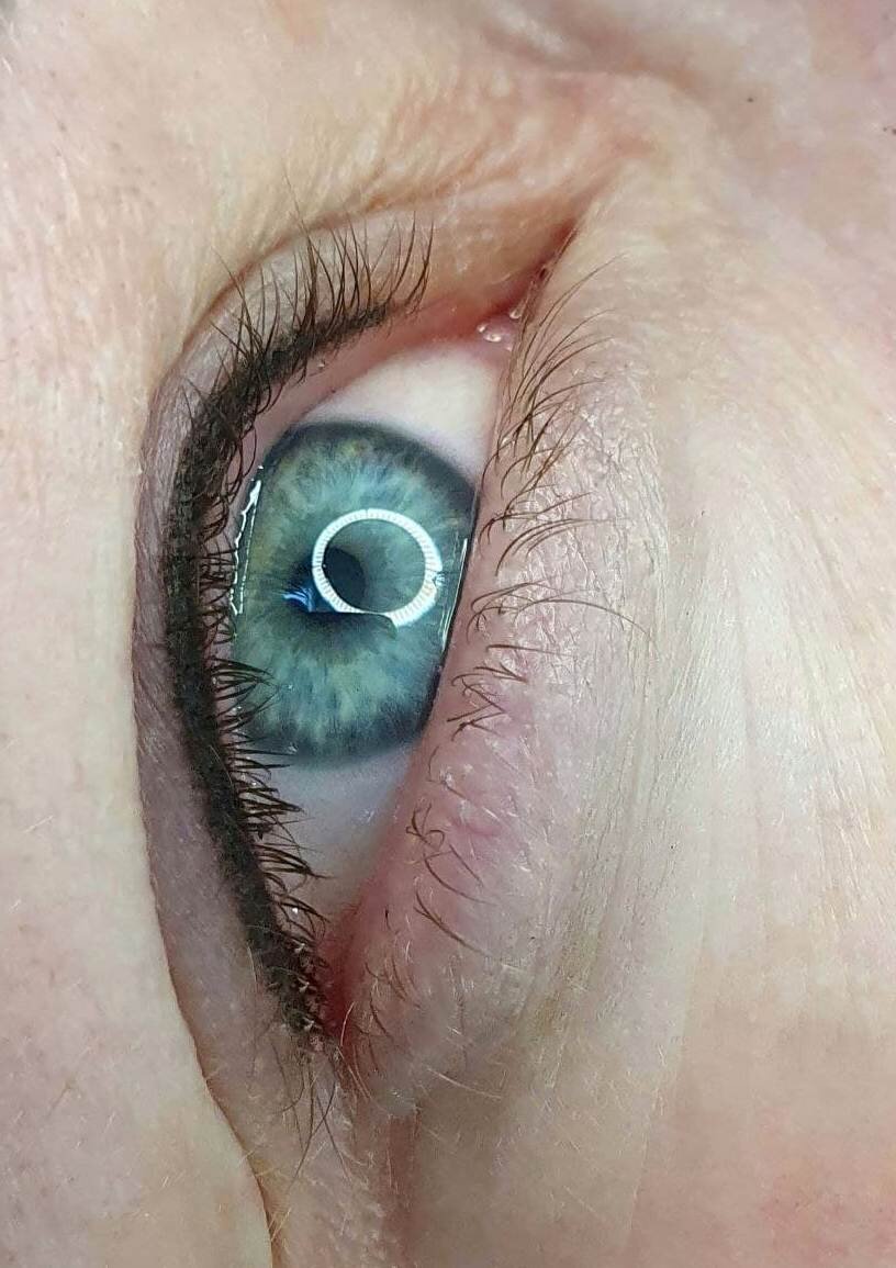 После. Фото мастера.