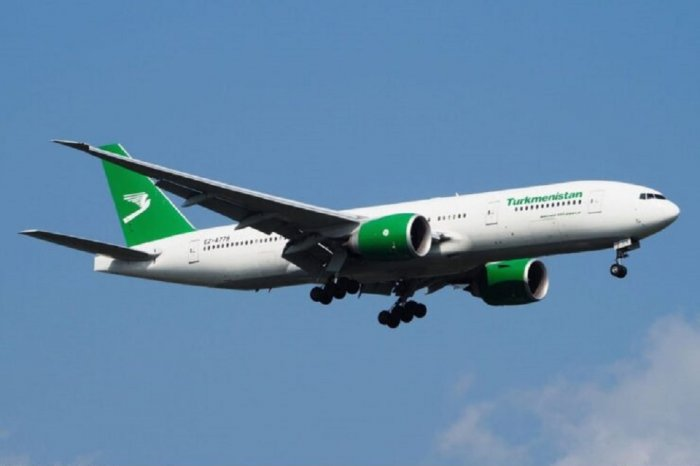 Источник фото: turkmenistanairlines.ru