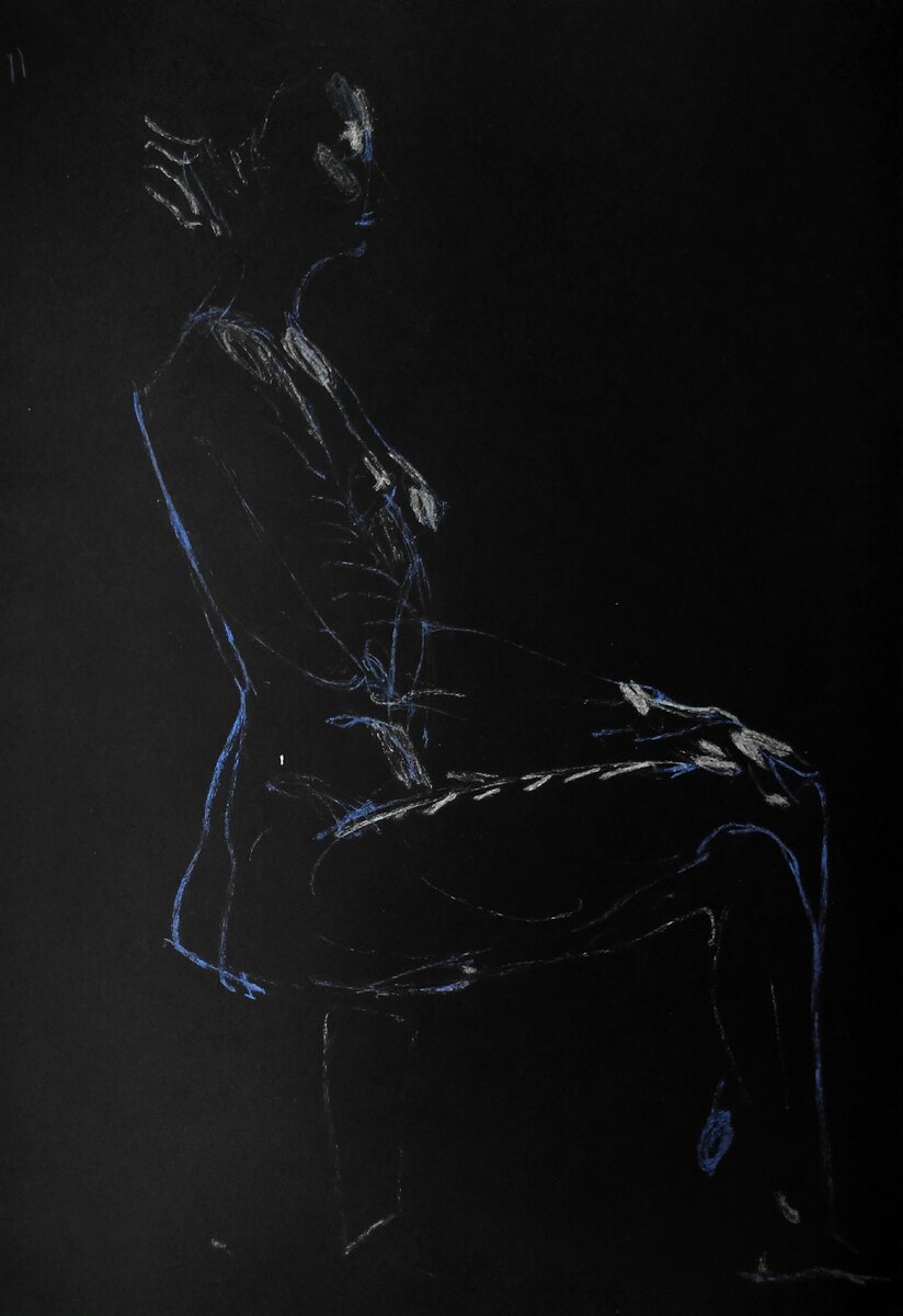 Самый удачный набросок как по мне за последнее время