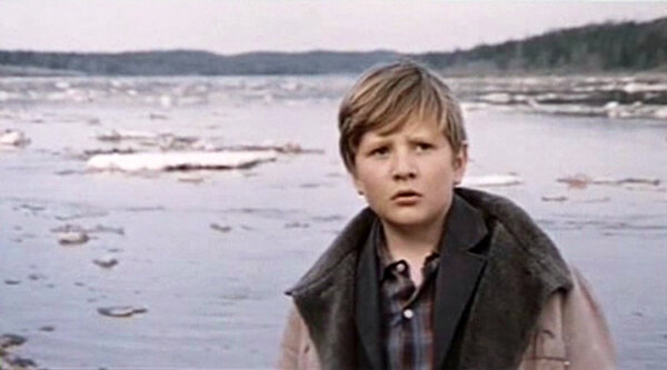 «Весенние перевертыши», СССР, режиссер Г. Аронов, 1974 г.