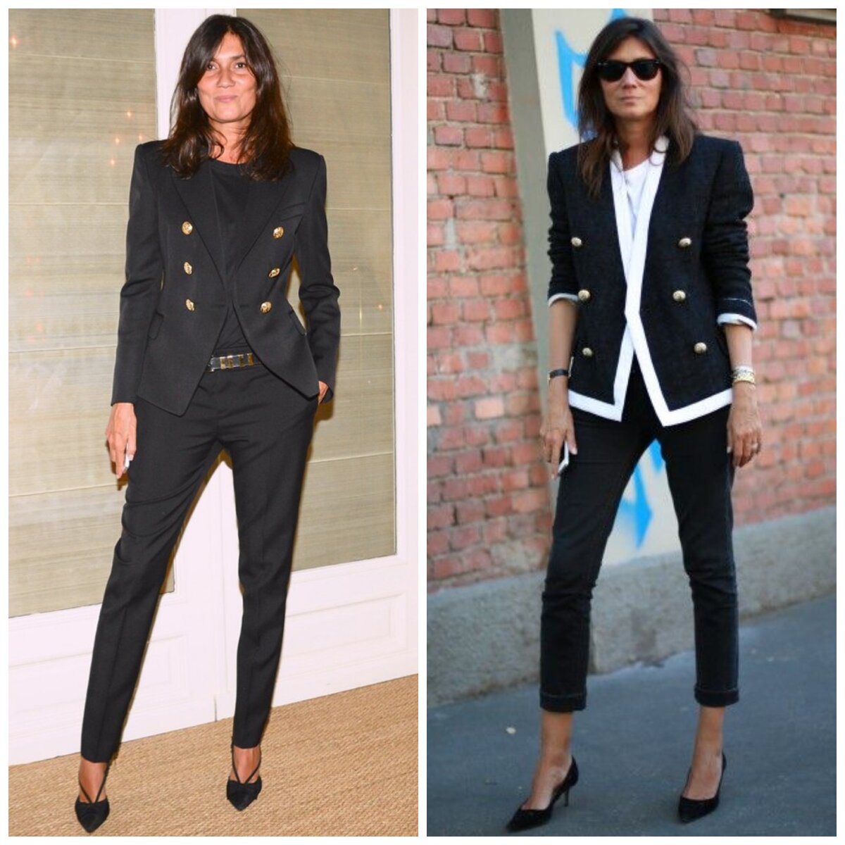 Да, ей 53 года.