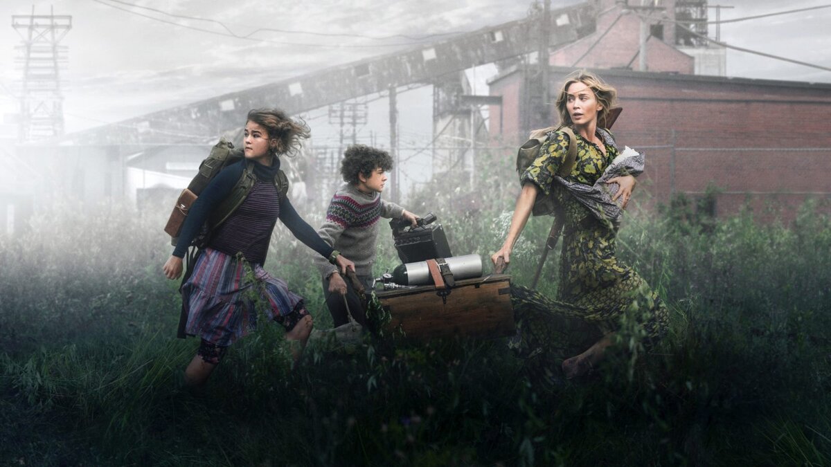 В главных ролях: Эмили Блант, Киллиан Мерфи, Ноа Джуп, Миллисент Симмондс.