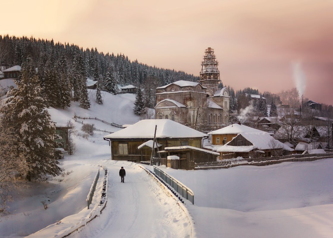 Фото кын завод пермский край