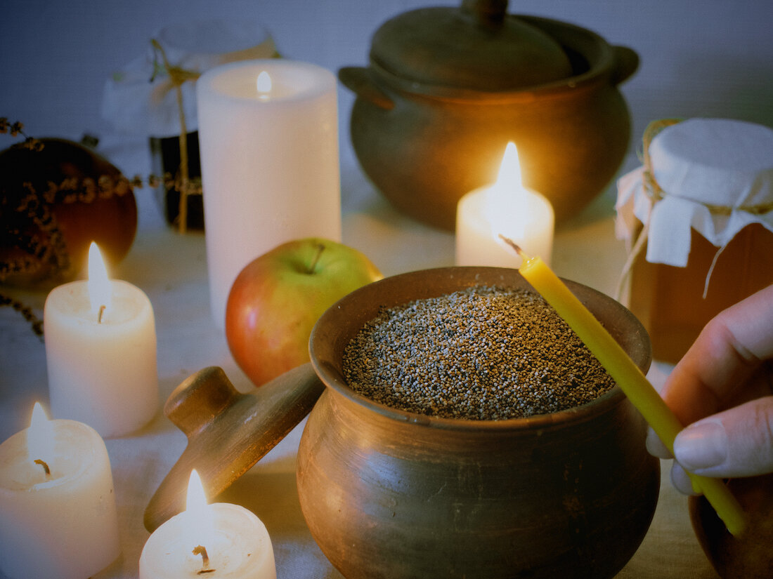 Защита на мак в Медовый Спас (Маковей)