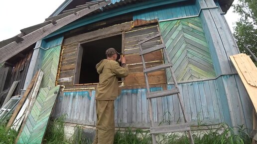 ЭТОТ ПАРЕНЬ КУПИЛ СТАРЫЙ ДОМ И НАЧАЛ КАПИТАЛЬНЫЙ РЕМОНТ, СОСЕДИ БЫЛИ В ШОКЕ!