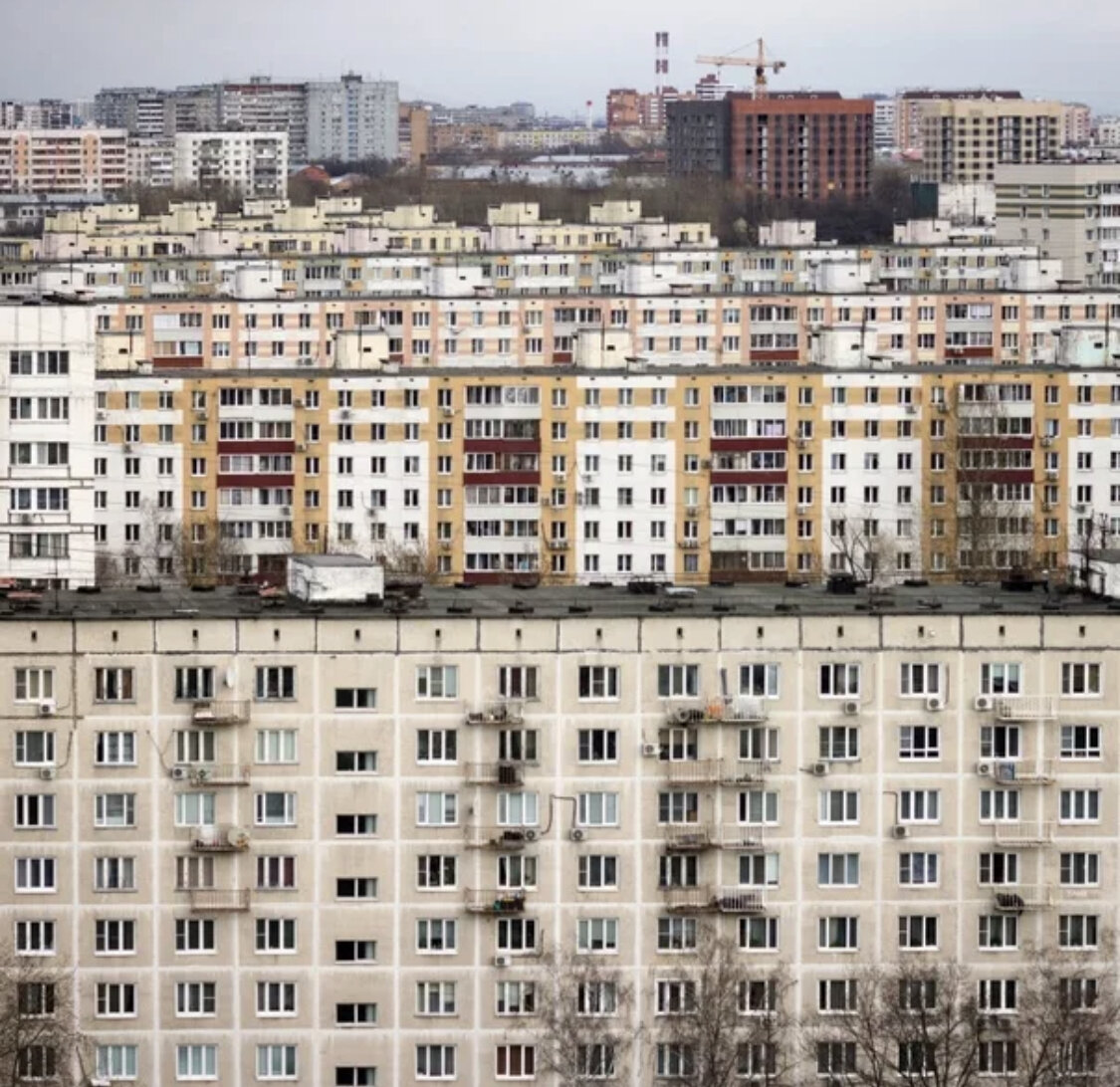 Типичные дома