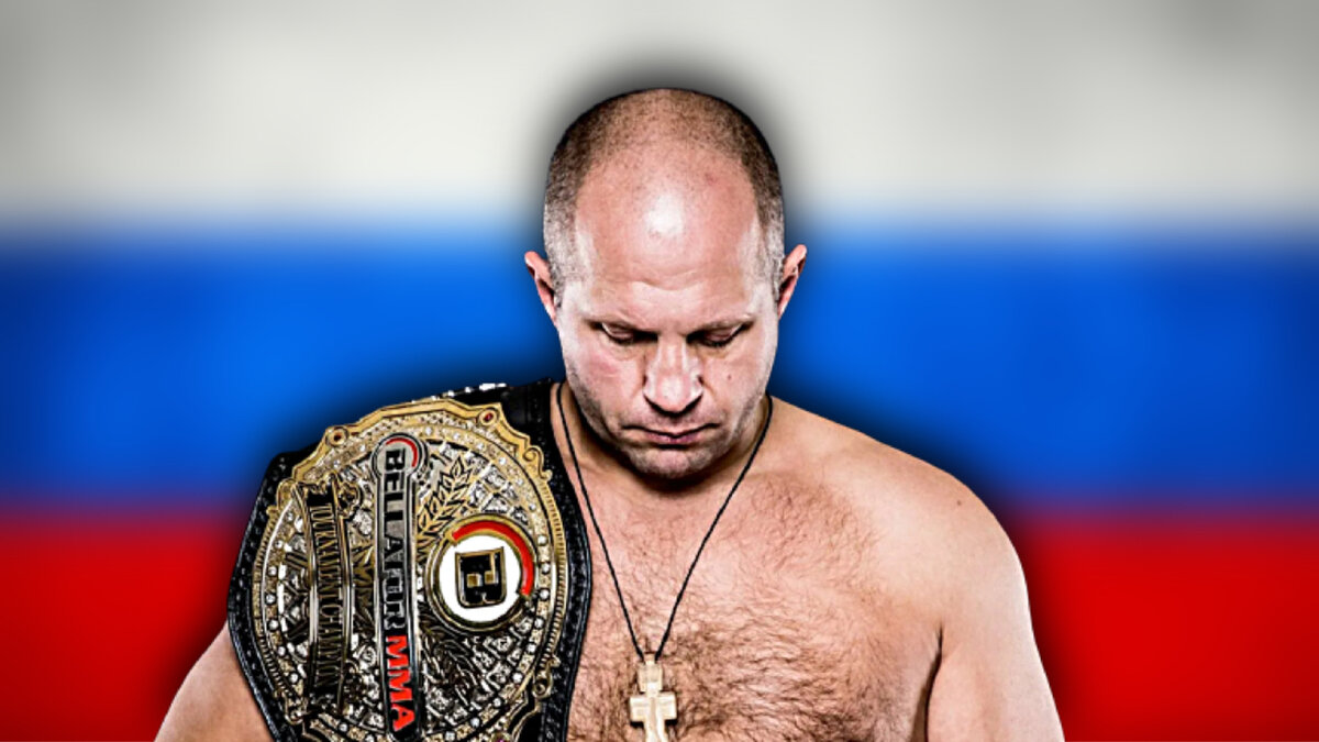 The last Emperor Fedor Emelianenko