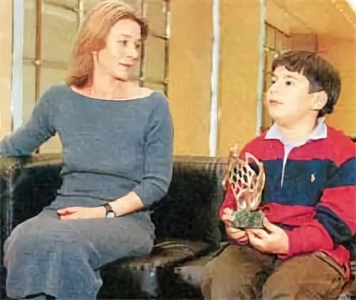 Елена сафонова с сыновьями фото