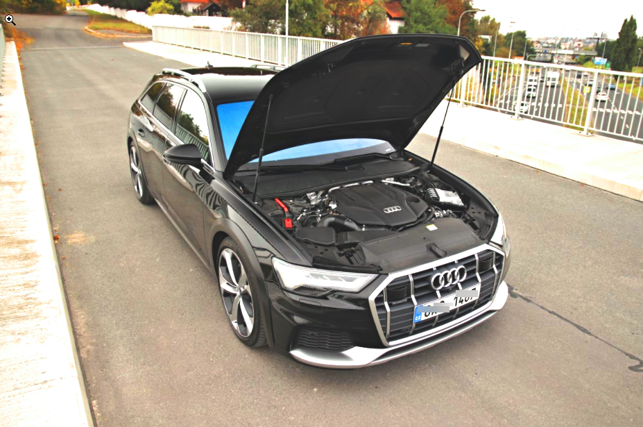 Audi A6 allroad 55 TFSI (2021)