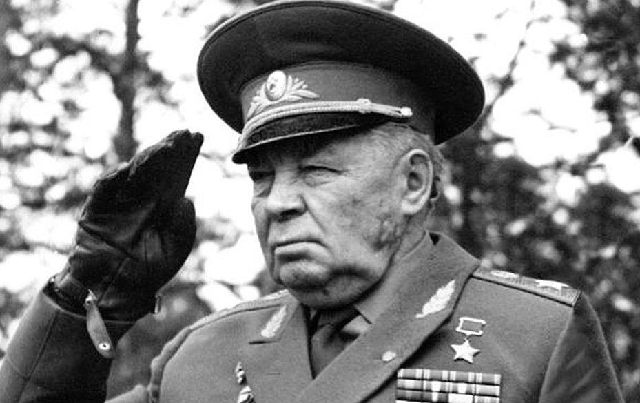 Василий Филиппович Маршелов