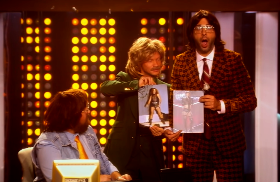 Стоп-кадр программы «Ciao, 2021!»