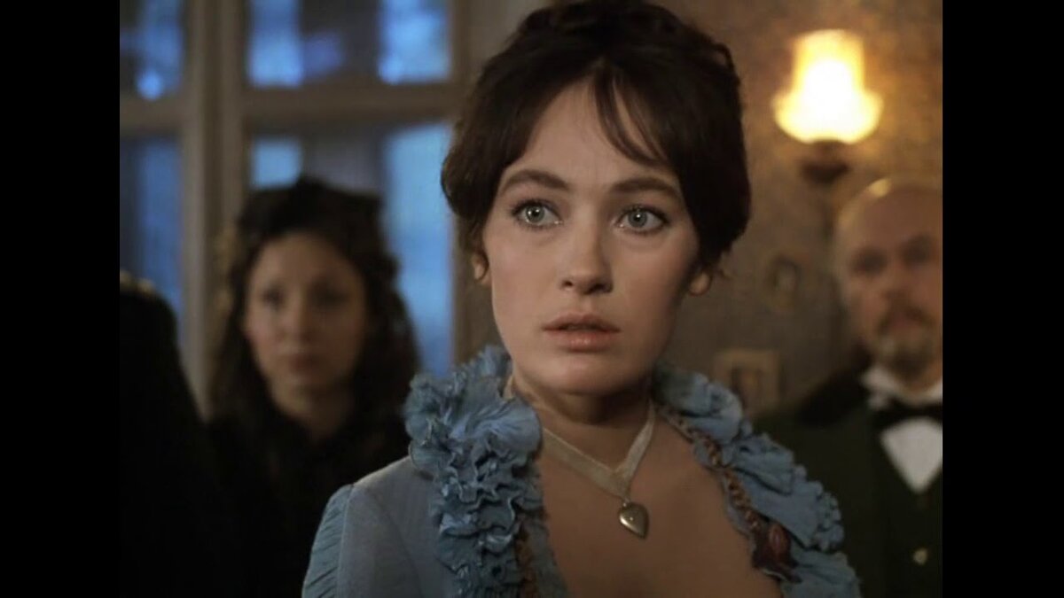 Гузеева в фильме «Жестокий романс» Источник: www.youtube.com