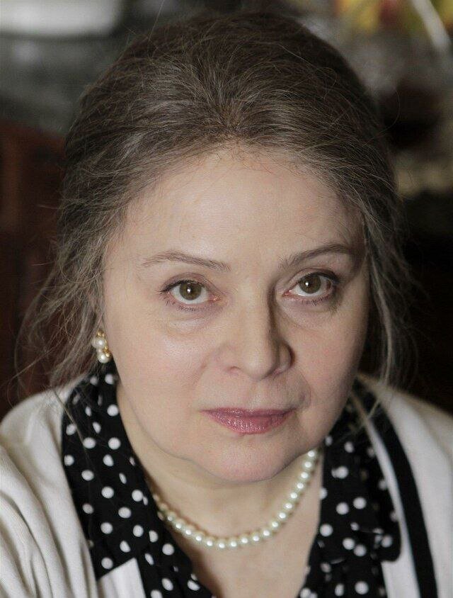 Либуше Шафранкова