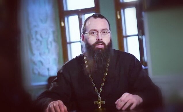 Валерий Духанин — иерей, кандидат богословия, проректор по учебной работе и преподаватель Николо-Угрешской Духовной Семинарии, писатель, проповедник.