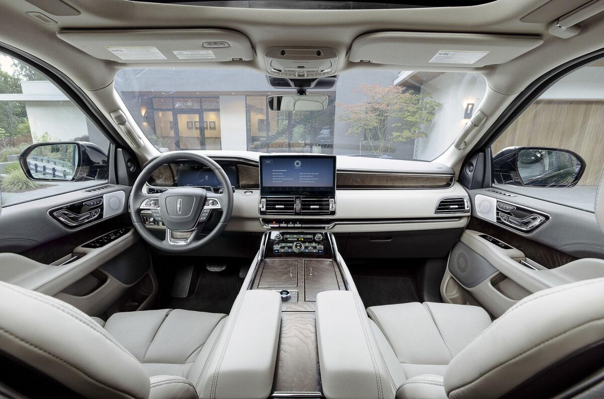 Linkoln Navigator 2022