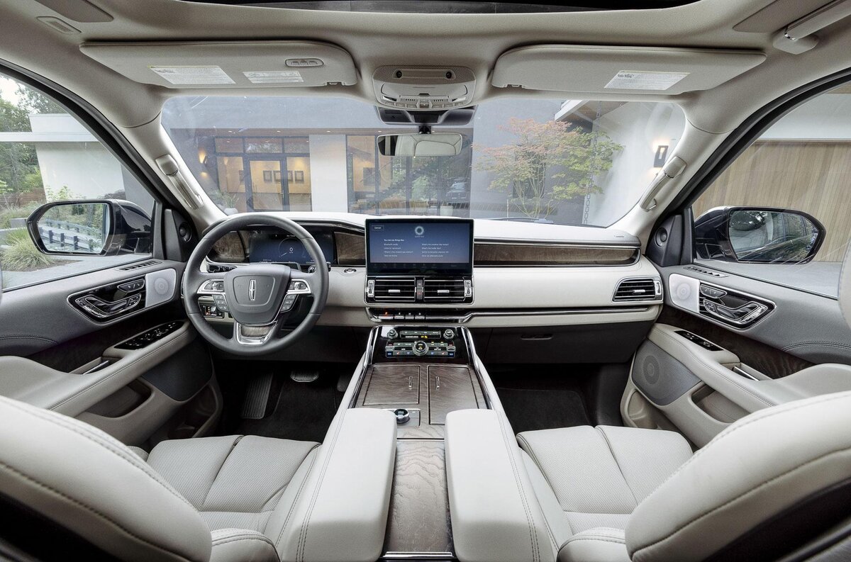 lincoln navigator 2018