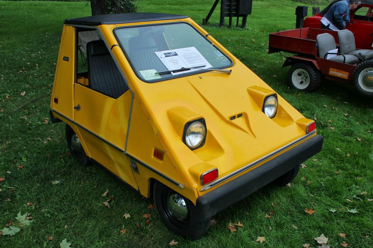 Sebring-Vanguard Citicar