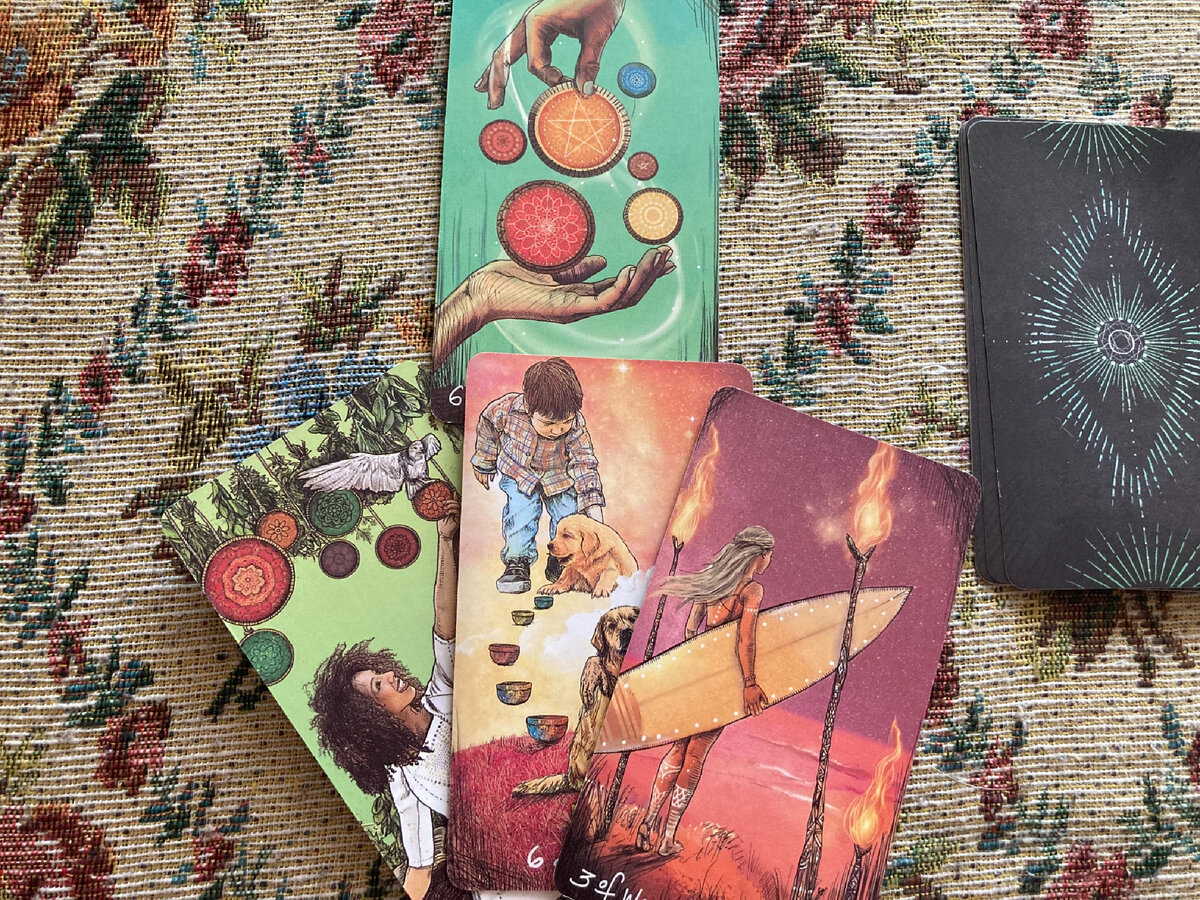 Таро Светлого Провидца 