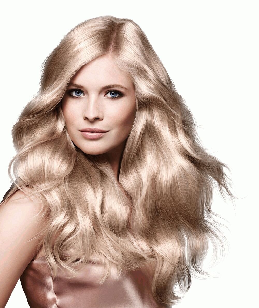 Вопрос - какой у блондинок цвет волос? | Diana Nazarova | Дзен