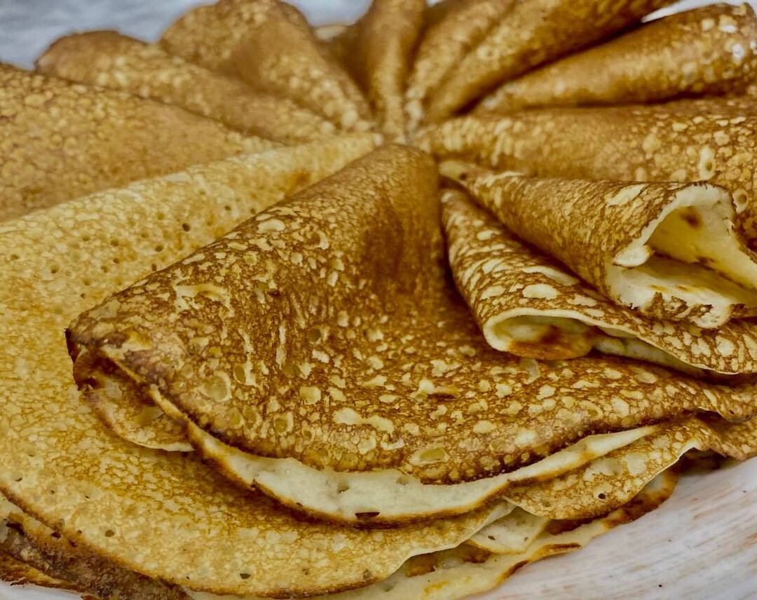 🥞ПП Блины | Овкусе.ру - Ежедневная готовка в радость! Пошаговые рецепты с  фото | Дзен