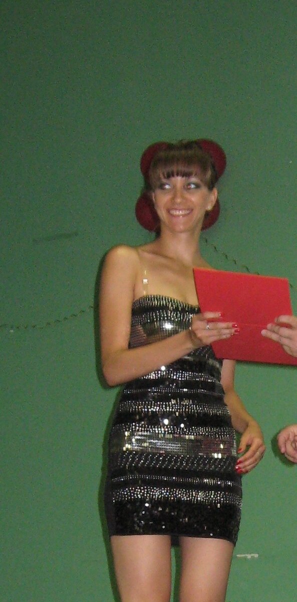 Получаю свой диплом об образовании, 2011г.