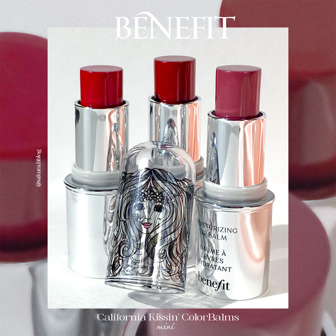 Benefit - California Kissin' ColorBalms