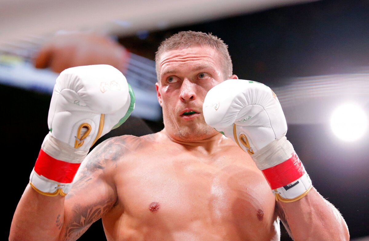 Oleksandr Usyk