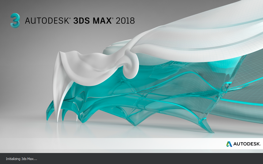 3DsMax2018