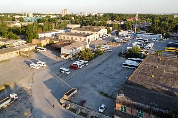 Фото группы Общественный транспорт Новочеркасска