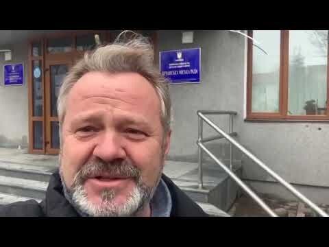 Тот самый мэр Бучи.