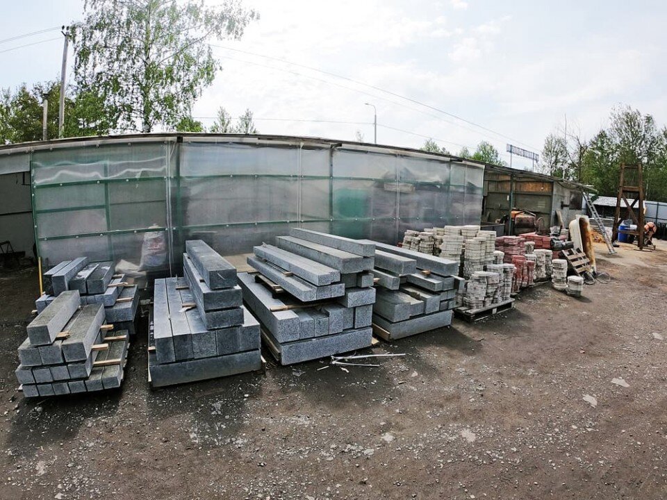 Производство ООО "ПамятьМ"