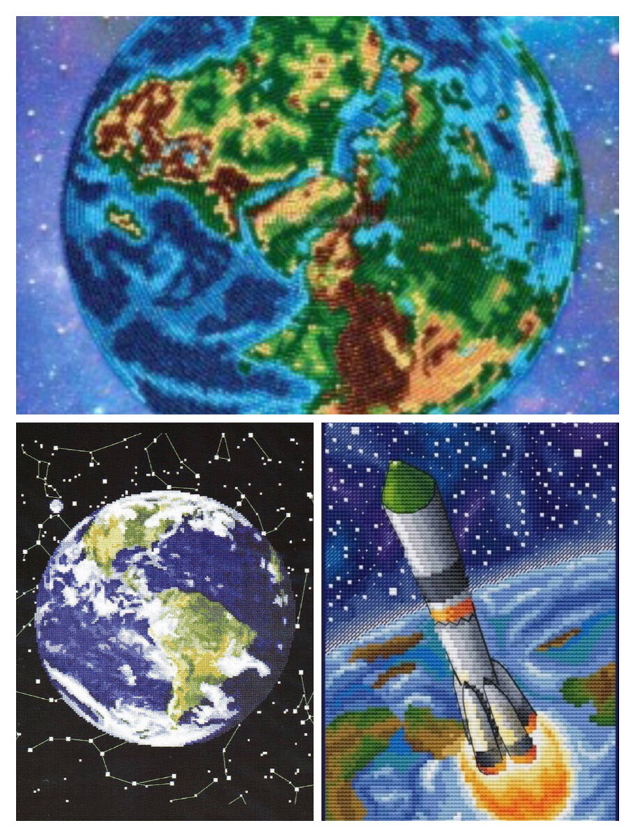 Коллаж автора 