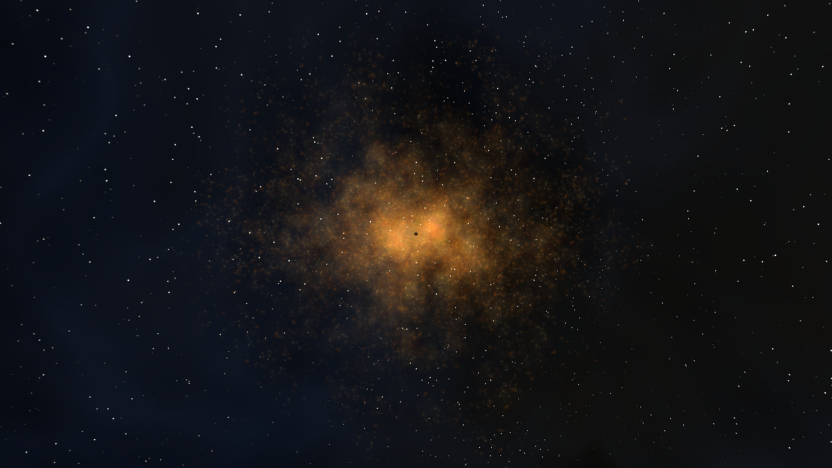 IC 1101 - авторская графика Pertichor V