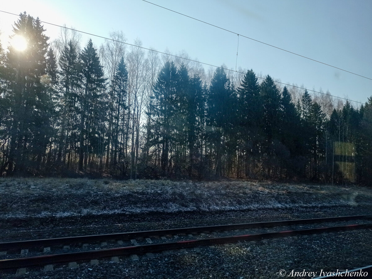 Транссибирская магистраль. От Кирова до Глазова на электричке. | Прохожий с  фотоаппаратом | Дзен