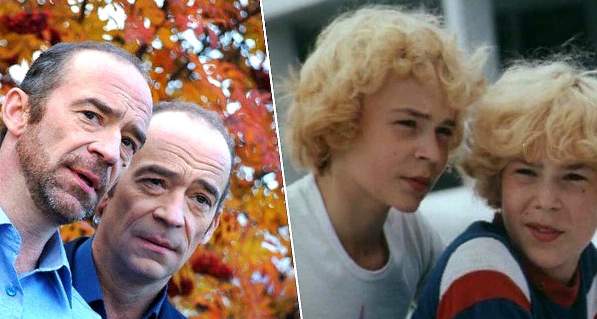 GoldКино. Вот чем сейчас занимаются братья Торсуевы из фильма "Приключения электроника"