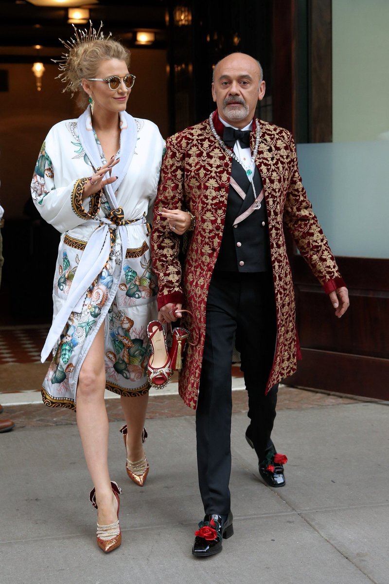 БЛЕЙК ЛАЙВЛИ: Муза нового времени | Модный Подкаст | Дзен