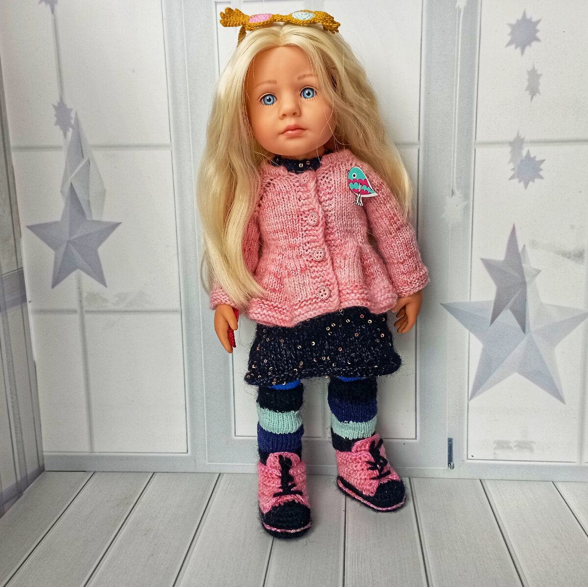 Кофточка для Готц