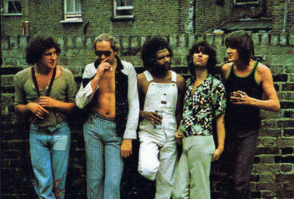 Jonathan Plotel/ Roger Chapman/ Bob Tench/ Charlie Whitney/ Nicko McBrain