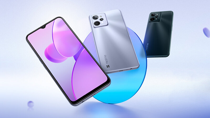 Realme C31