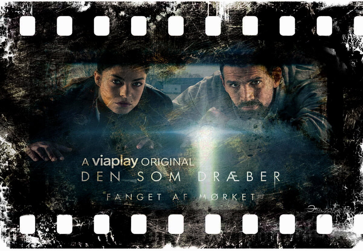 Den som dræber - Fanget af mørket, сериал, с 2019 г.