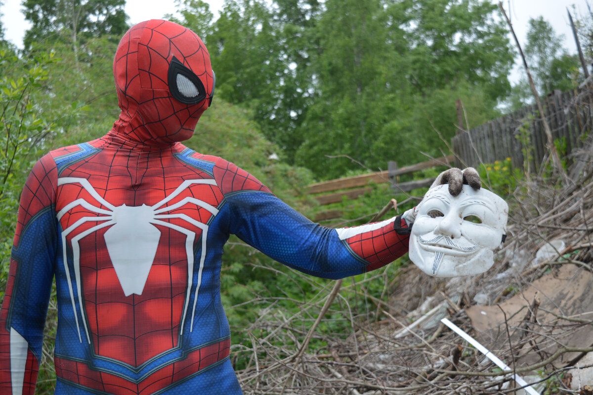 С большой силой приходит большая ответственность