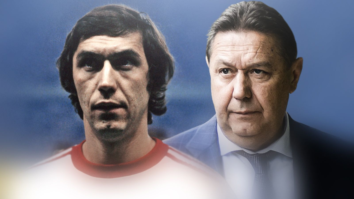 Анатолий коньков футболист