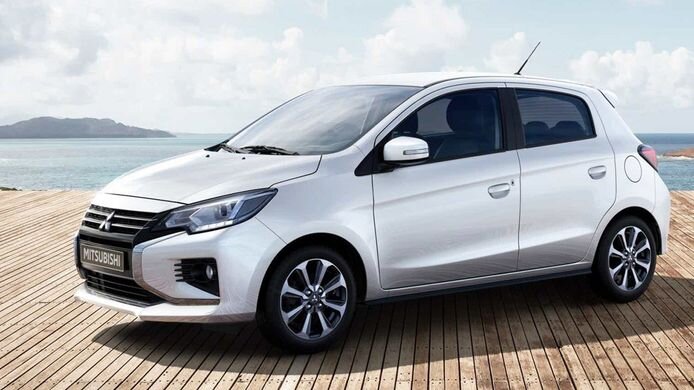 Mitsubishi Space Star Access