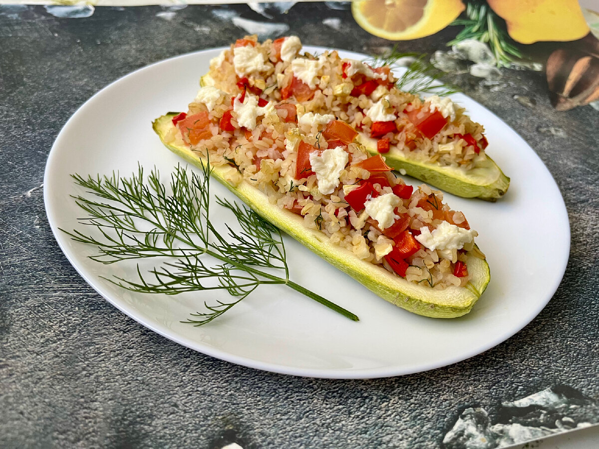 Полезные свойства КАБАЧКИ КОЛЬЦАМИ С ФАРШЕМ, ЗАПЕЧЕННЫЕ В ДУХОВКЕ