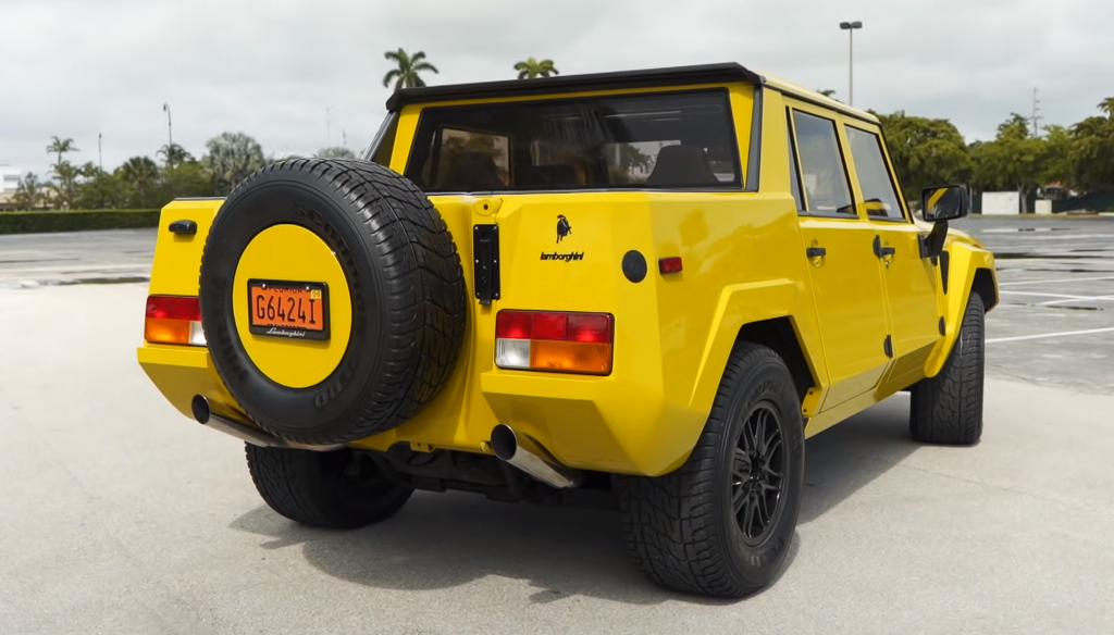 Lamborghini lm005