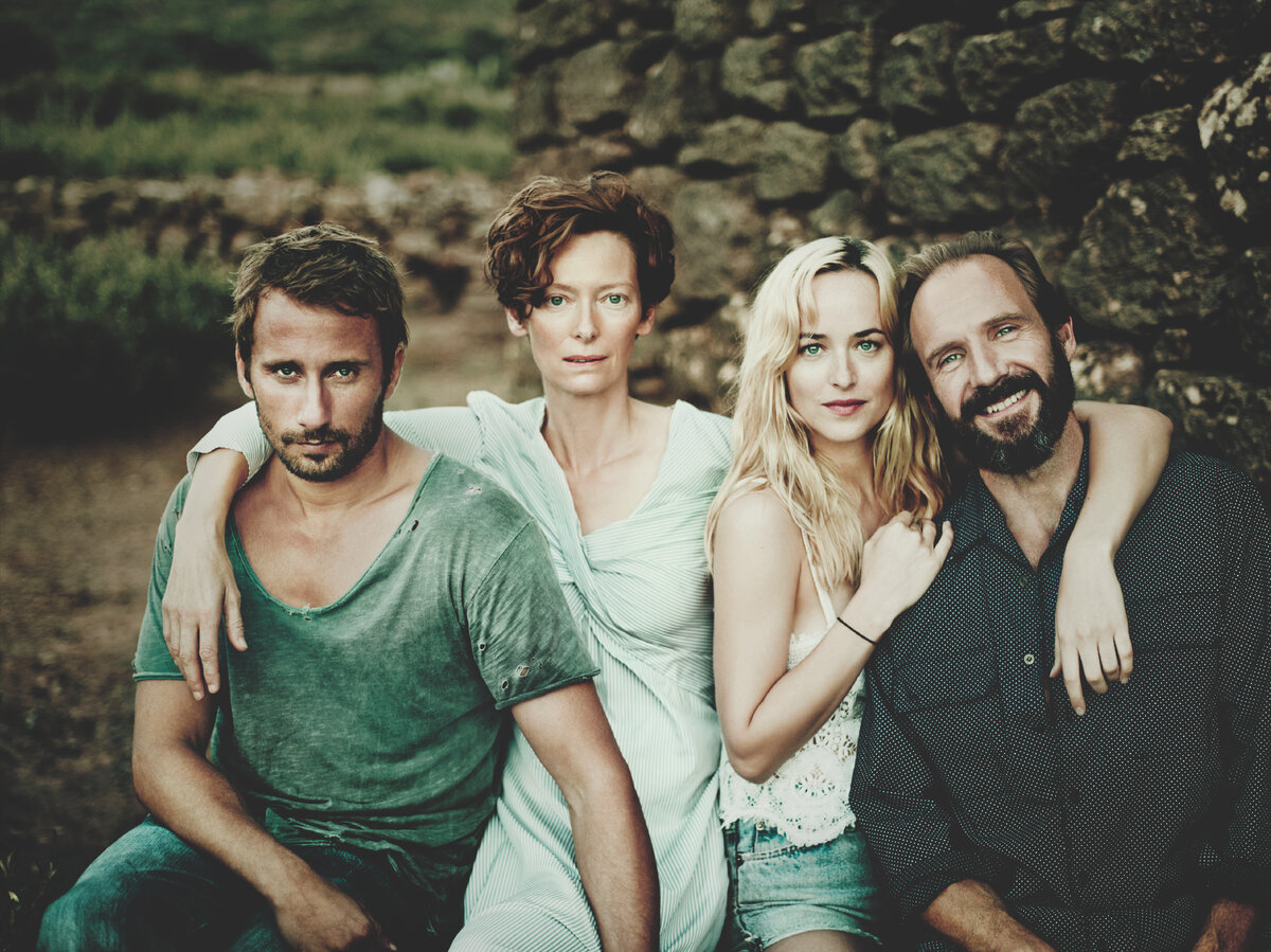 Большой всплеск/ Bigger Splash, 2015 