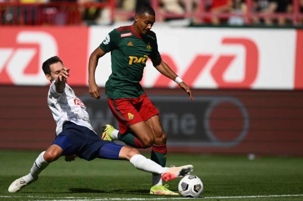    «Локомотив» не смог победить в первых пяти матчах нового сезона РПЛ