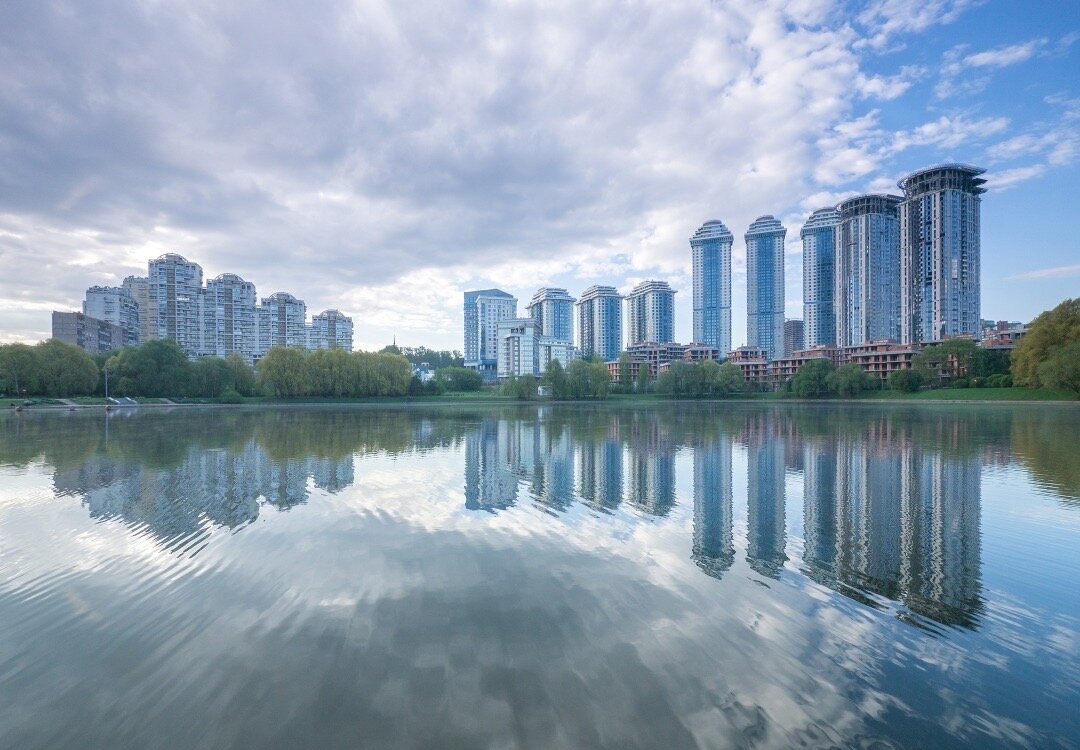 Мосфильмовский пруд