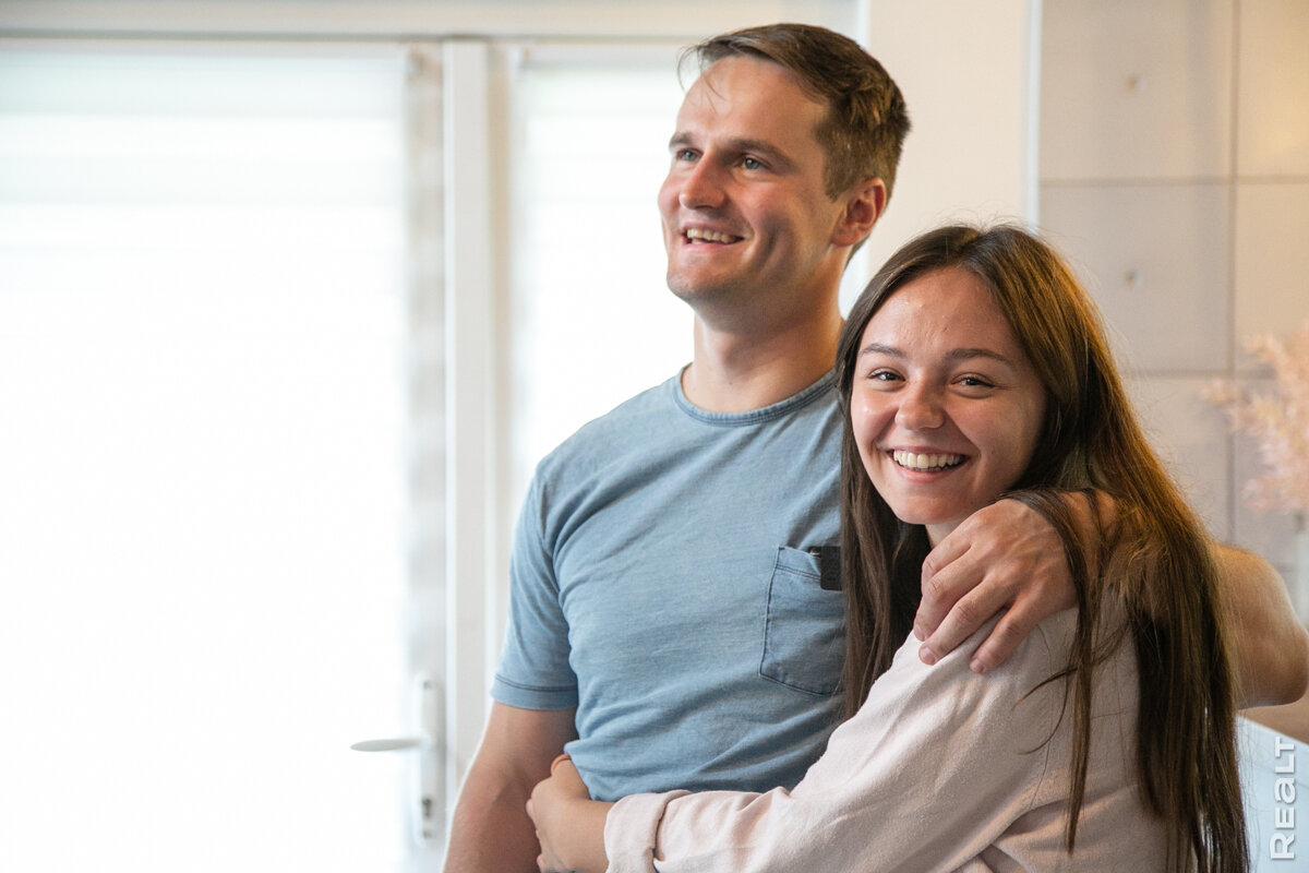 Андрей и Инна