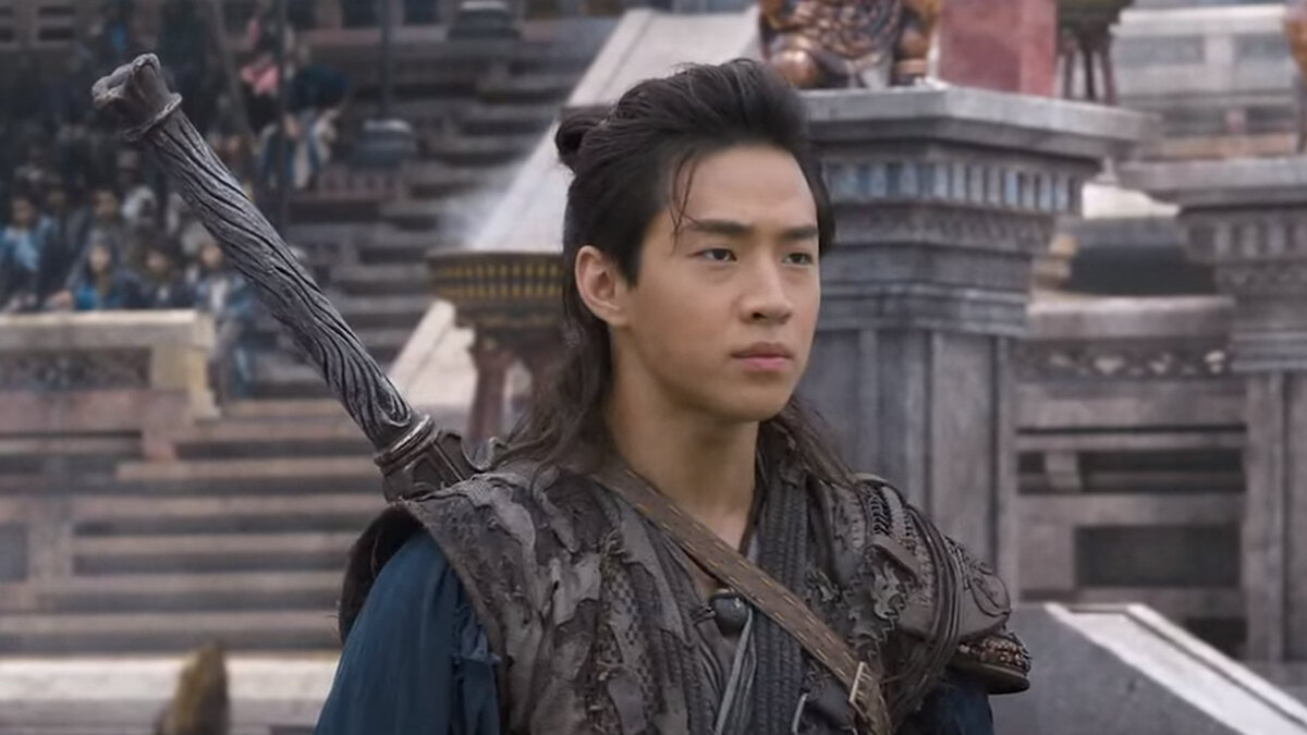 Кадр из фильма «Двойной мир»